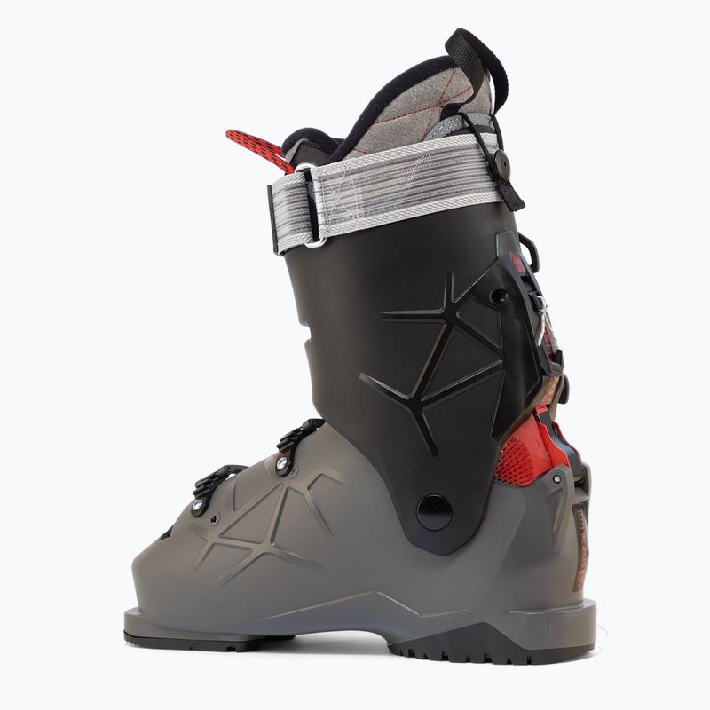 Мъжки ски обувки Rossignol Alltrack 90 HV steel grey/black 2