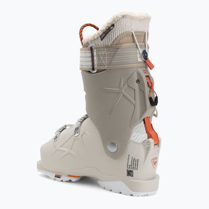 Дамски ски обувки Rossignol Alltrack 80 GW W beige/mastic 4