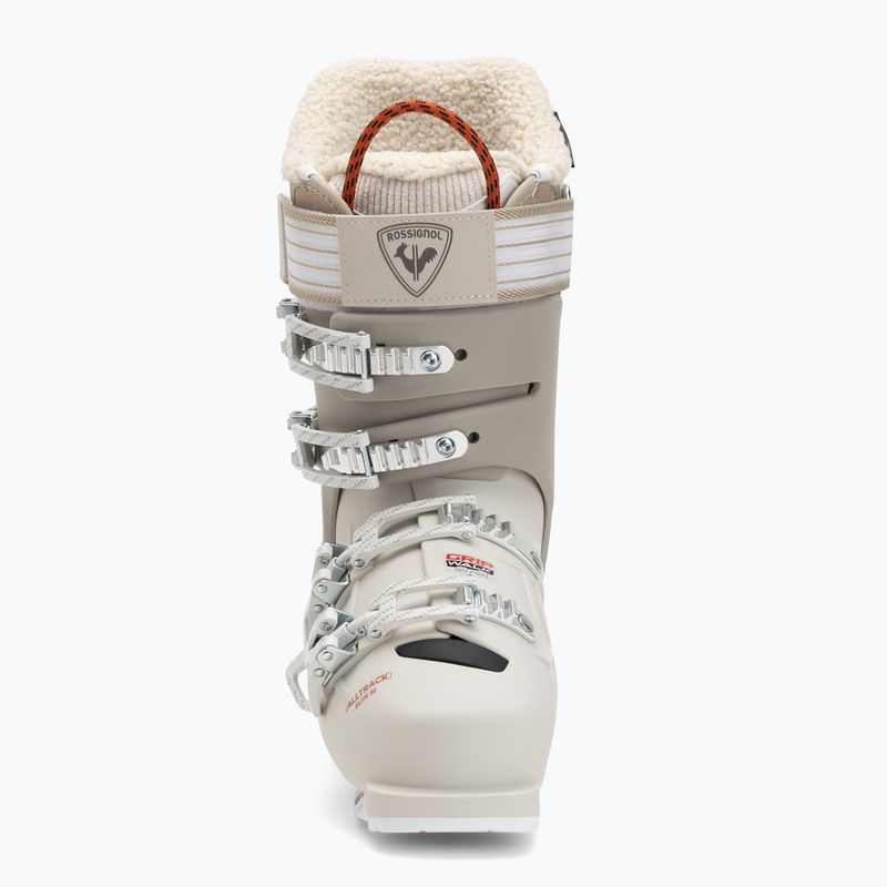 Дамски ски обувки Rossignol Alltrack 80 GW W beige/mastic 5