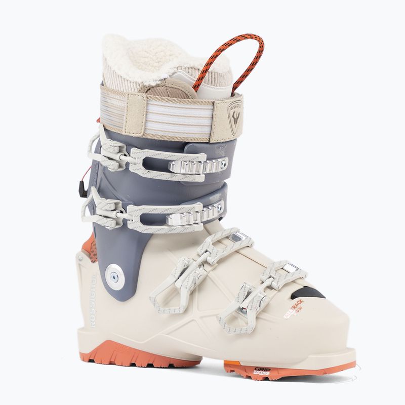 Дамски ски обувки Rossignol Alltrack Pro 90 GW W beige/violet blue 6