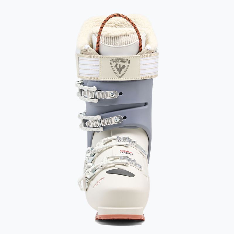 Дамски ски обувки Rossignol Alltrack Pro 90 GW W beige/violet blue 9