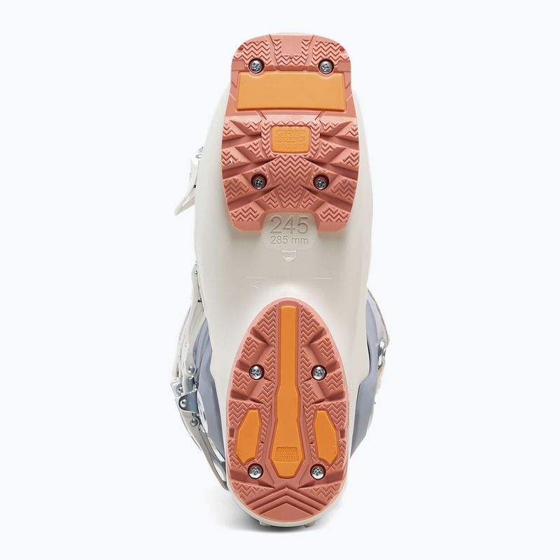 Дамски ски обувки Rossignol Alltrack Pro 90 GW W beige/violet blue 10