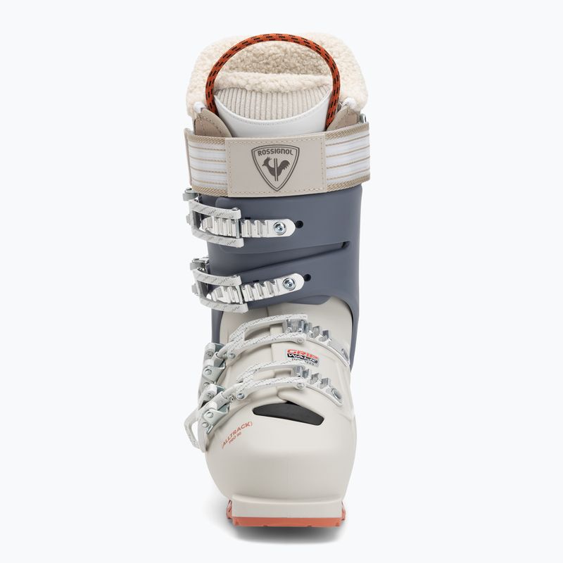 Дамски ски обувки Rossignol Alltrack Pro 90 GW W beige/violet blue 3