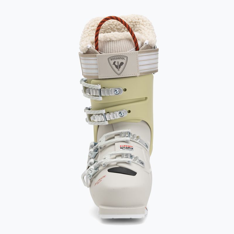 Дамски ски обувки Rossignol Alltrack Pro 80 GW W beige/sage green 3