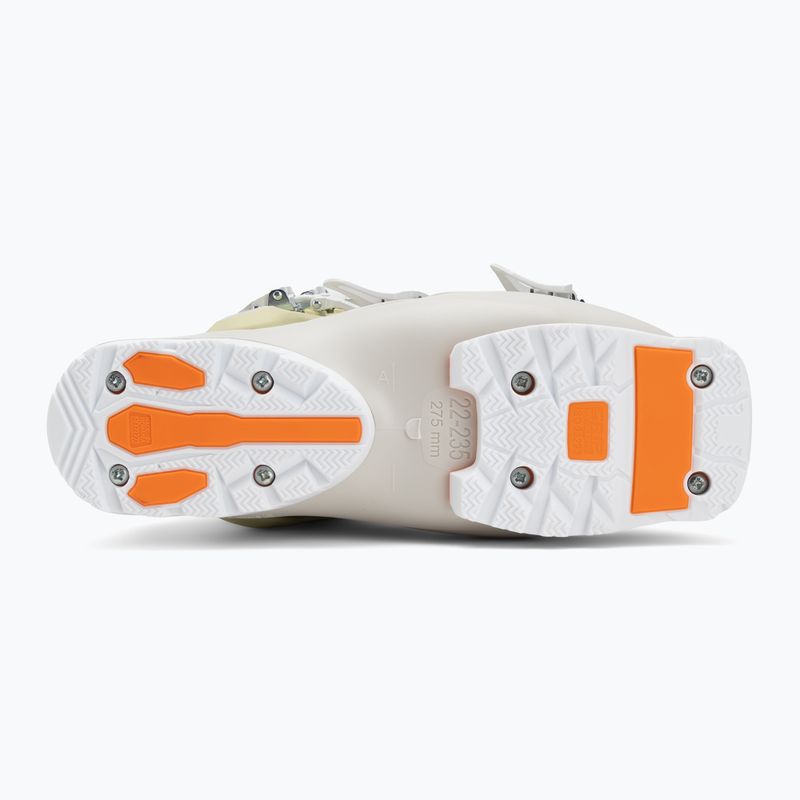 Дамски ски обувки Rossignol Alltrack Pro 80 GW W beige/sage green 4