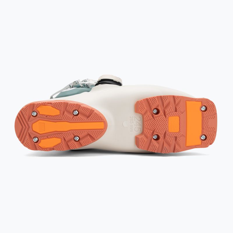 Дамски ски обувки Rossignol Alltrack 80 BOA GW W beige/teal 4