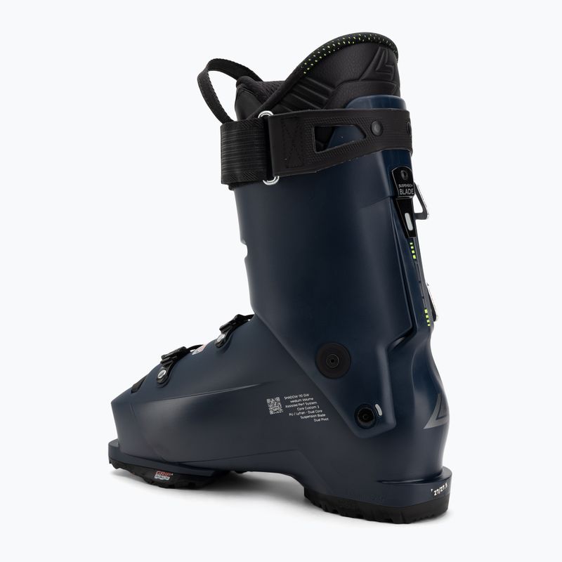 Мъжки ски обувки Lange Shadow 110 MV GW black/blue 2