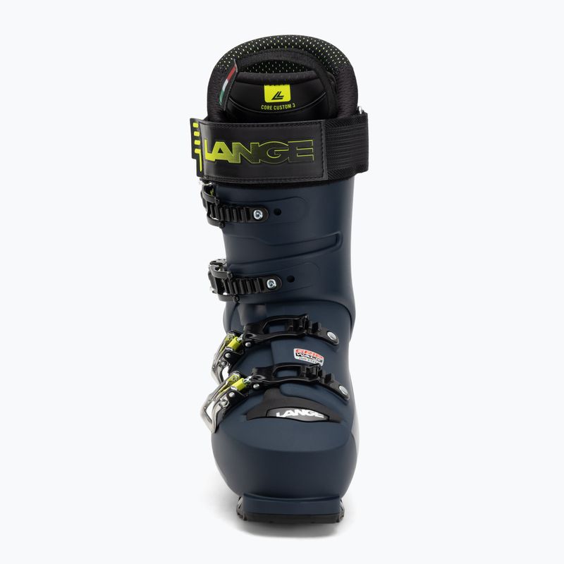 Мъжки ски обувки Lange Shadow 110 MV GW black/blue 3