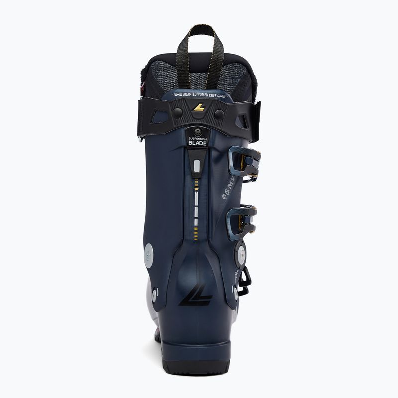 Дамски ски обувки Lange Shadow 95 W MV GW titanium blue 3