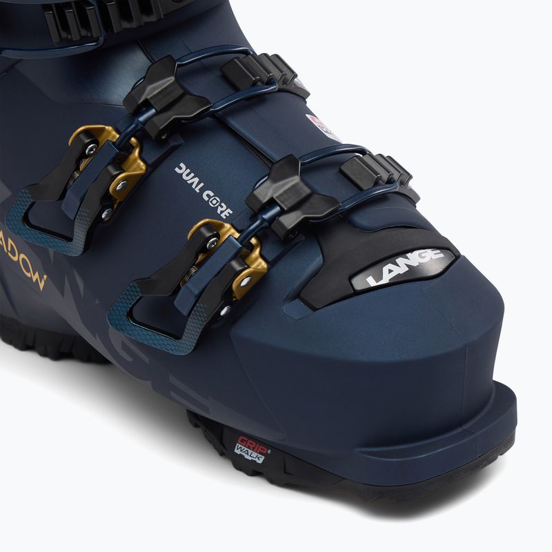 Дамски ски обувки Lange Shadow 95 W MV GW titanium blue 8