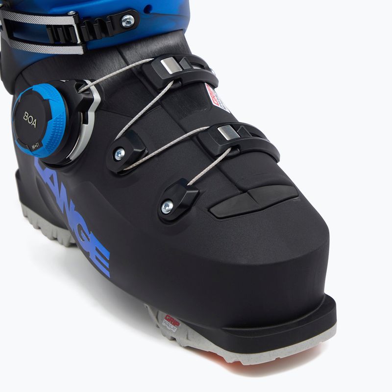Мъжки ски обувки Lange Concept 12 GW BOA black/blue 6
