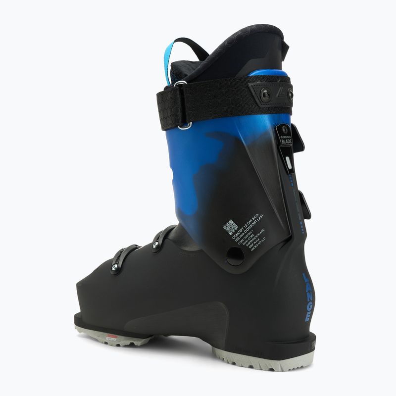 Мъжки ски обувки Lange Concept 12 GW BOA black/blue 2