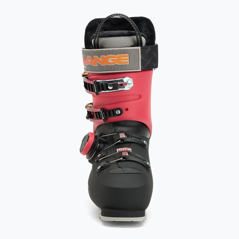Дамски ски обувки Lange Concept 10.5 W GW BOA black/pink 3