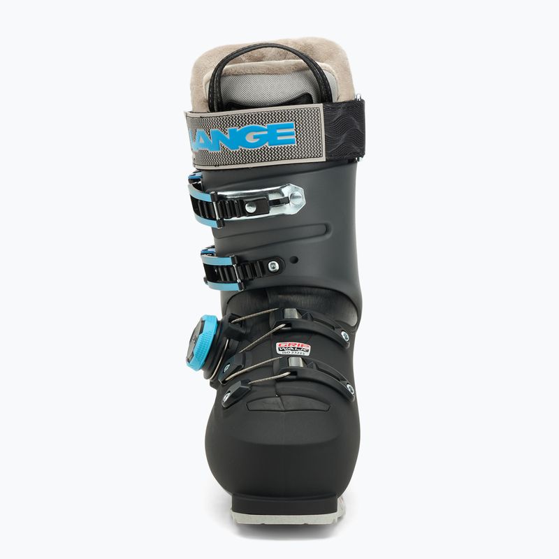 Дамски ски обувки Lange Concept 9.5 W GW BOA black/blue 3
