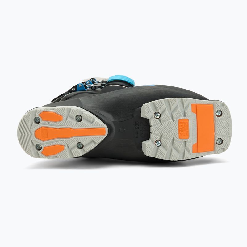 Дамски ски обувки Lange Concept 9.5 W GW BOA black/blue 4