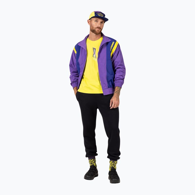 Суитшърт Rossignol Super super violet 3