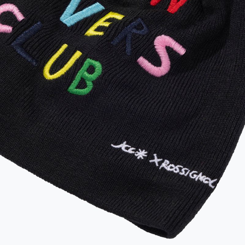 Дамска зимна шапка Rossignol JCC Missy black 2