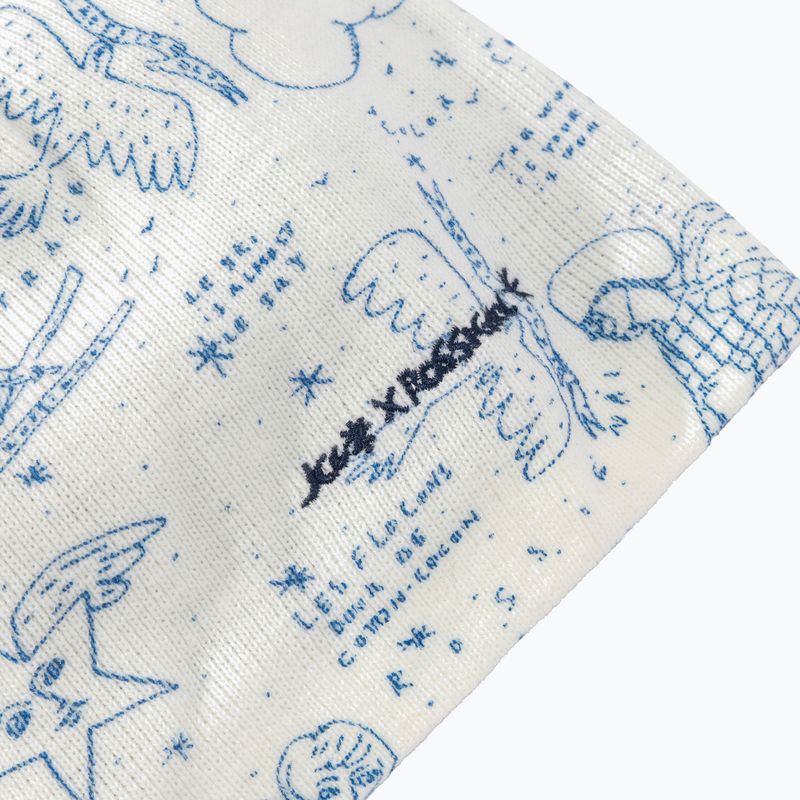 Дамска зимна шапка Rossignol JCC Missy snow angel artic print 2