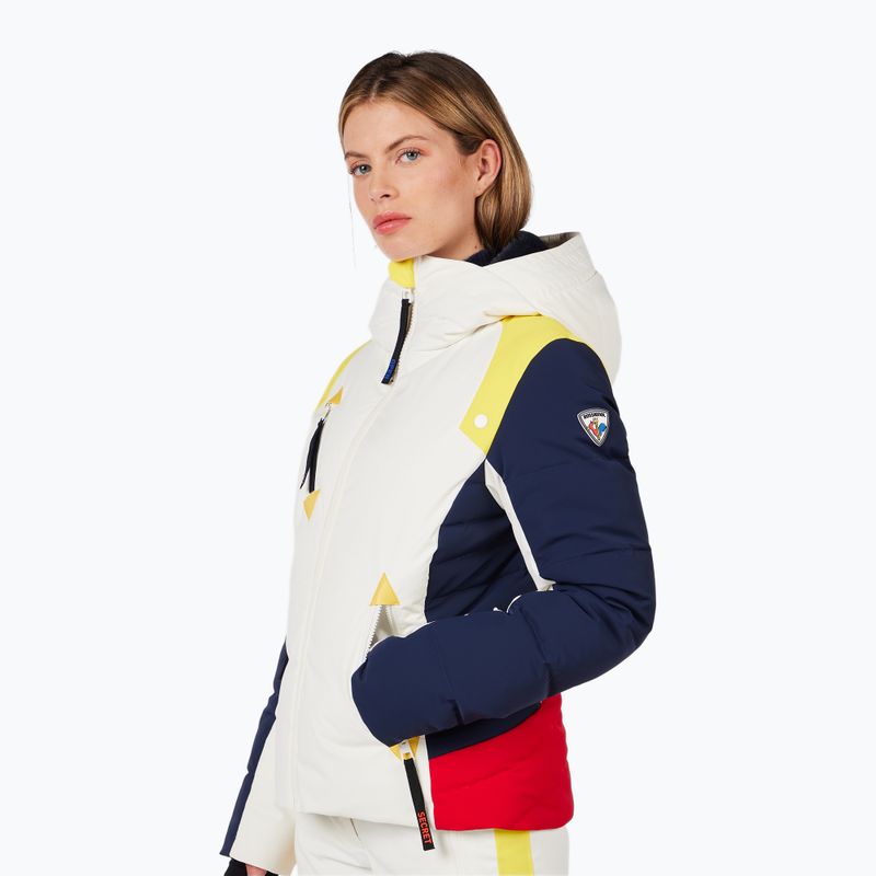 Дамско скиорско яке Rossignol JCC Valdiz Down arctic 4