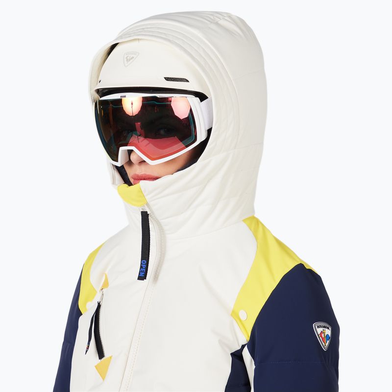 Дамско скиорско яке Rossignol JCC Valdiz Down arctic 5