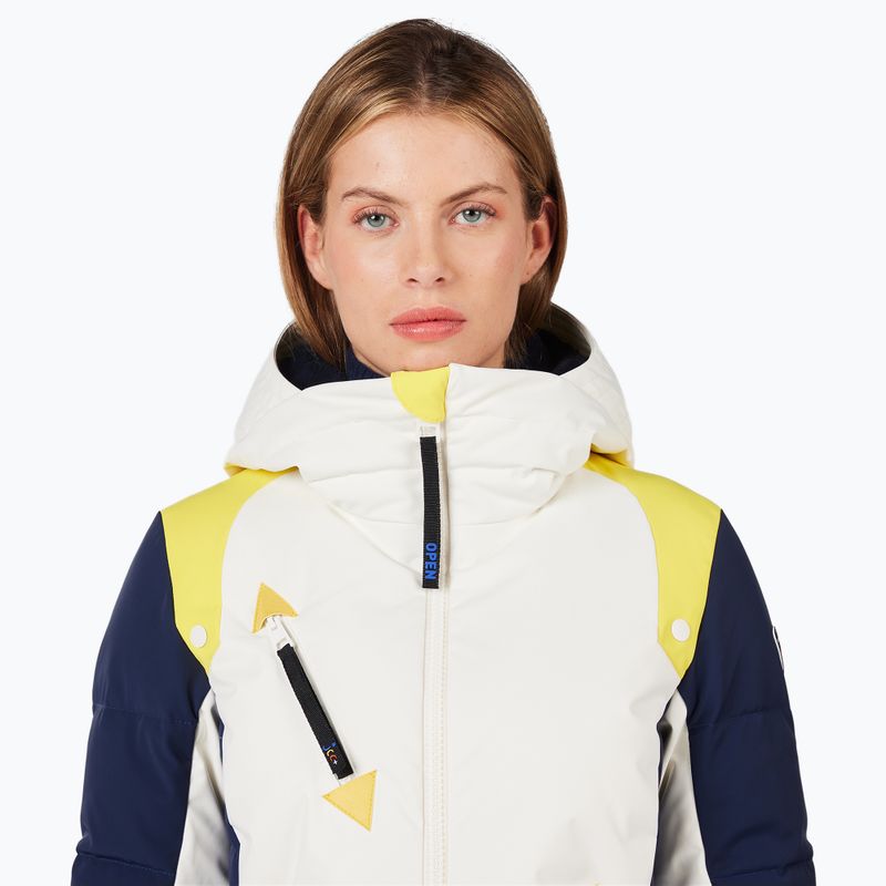 Дамско скиорско яке Rossignol JCC Valdiz Down arctic 6