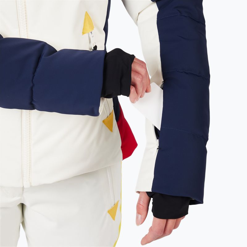 Дамско скиорско яке Rossignol JCC Valdiz Down arctic 7