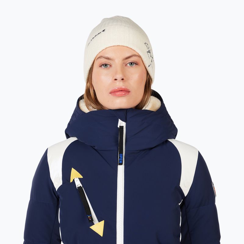 Дамско скиорско яке Rossignol JCC Valdiz Down cosmic blue 7