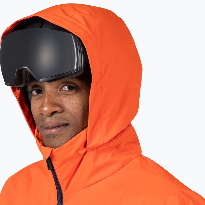 Мъжко скиорско яке Rossignol Strawpile golden gate 5