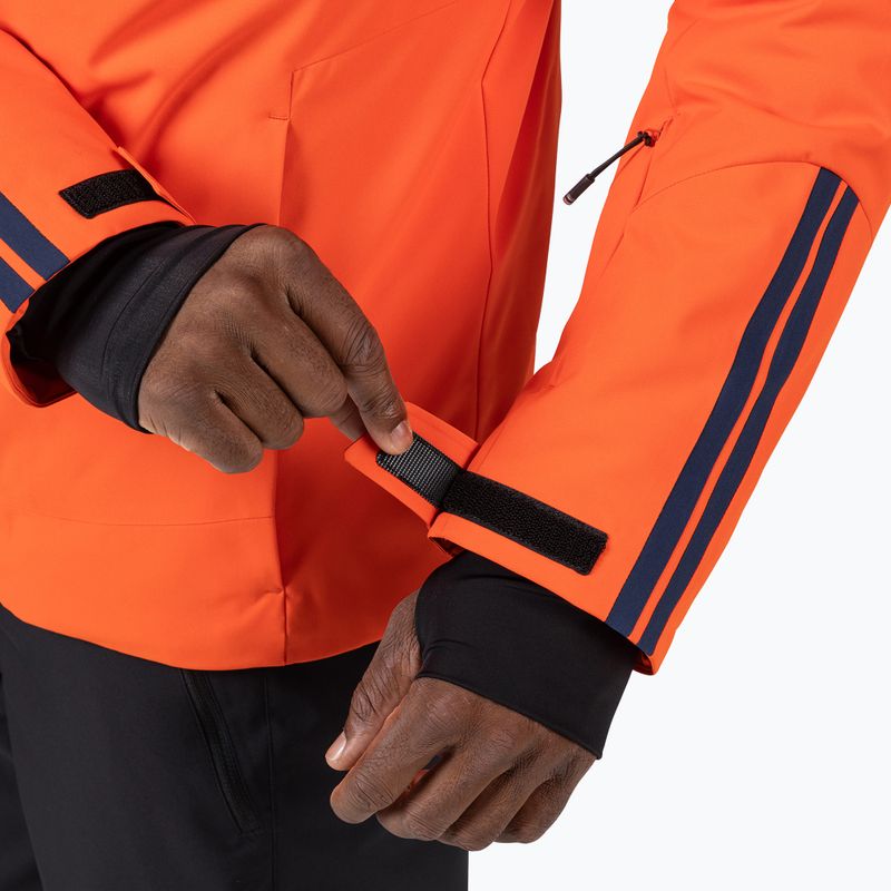 Мъжко скиорско яке Rossignol Strawpile golden gate 10