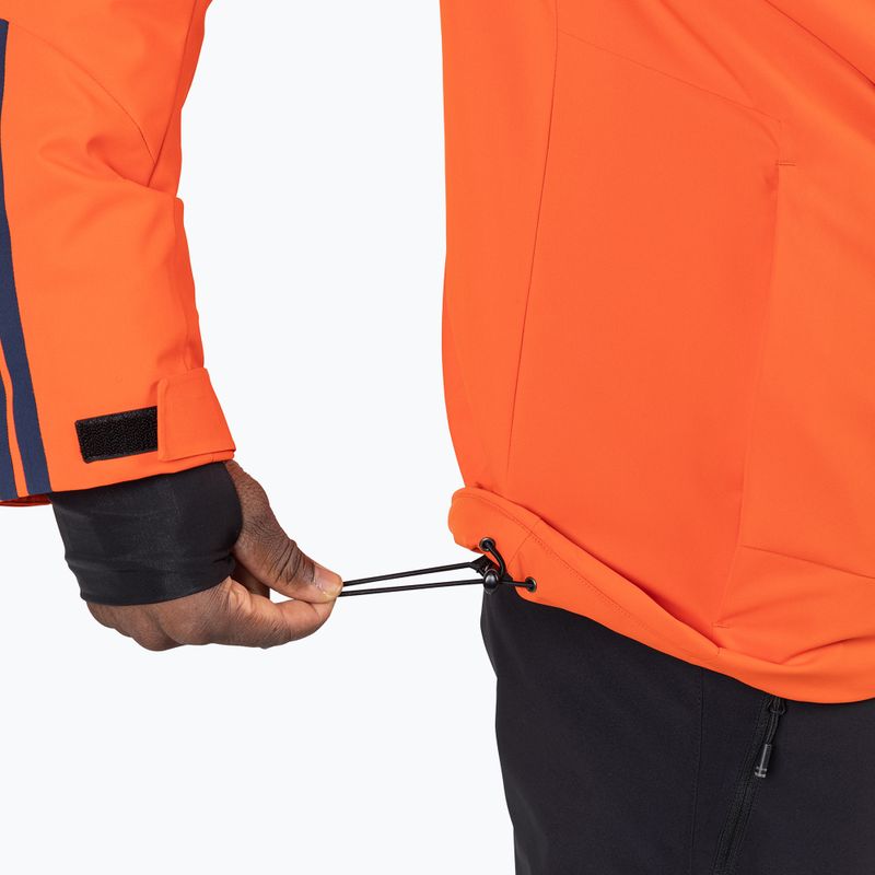 Мъжко скиорско яке Rossignol Strawpile golden gate 11