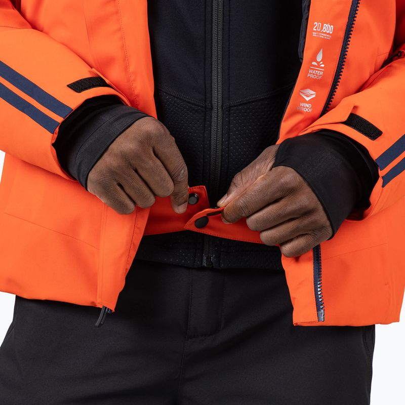 Мъжко скиорско яке Rossignol Strawpile golden gate 15