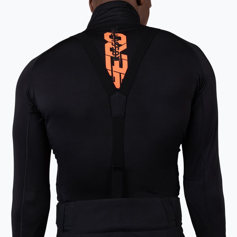 Мъжки скиорски панталони Rossignol Hero Insulated black 5
