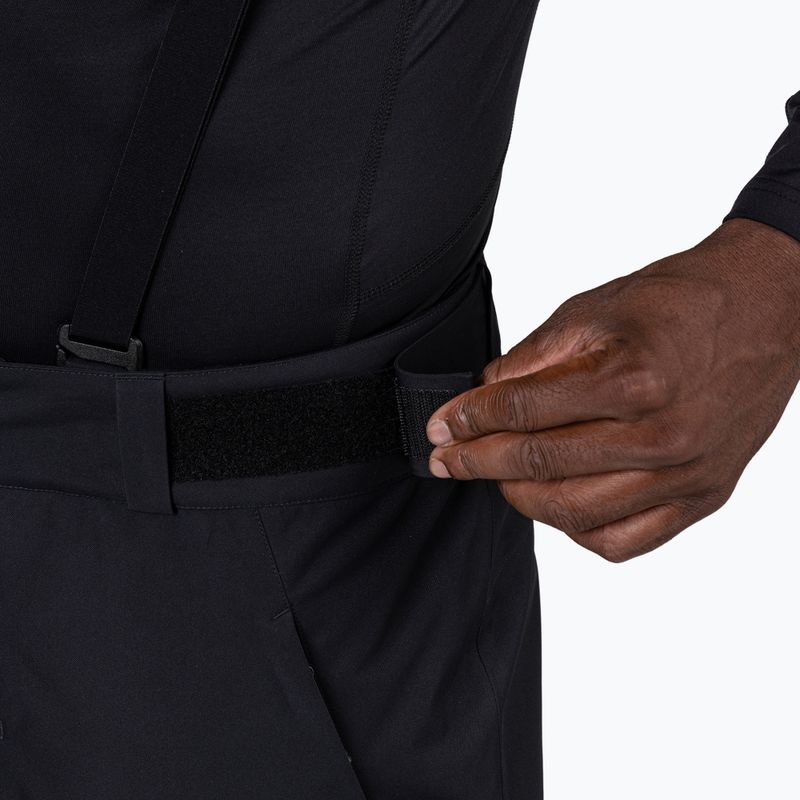 Мъжки скиорски панталони Rossignol Hero Insulated black 7
