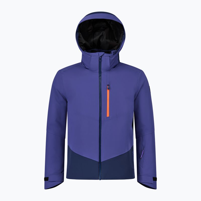 Мъжко скиорско яке Rossignol Blackside future blue 19