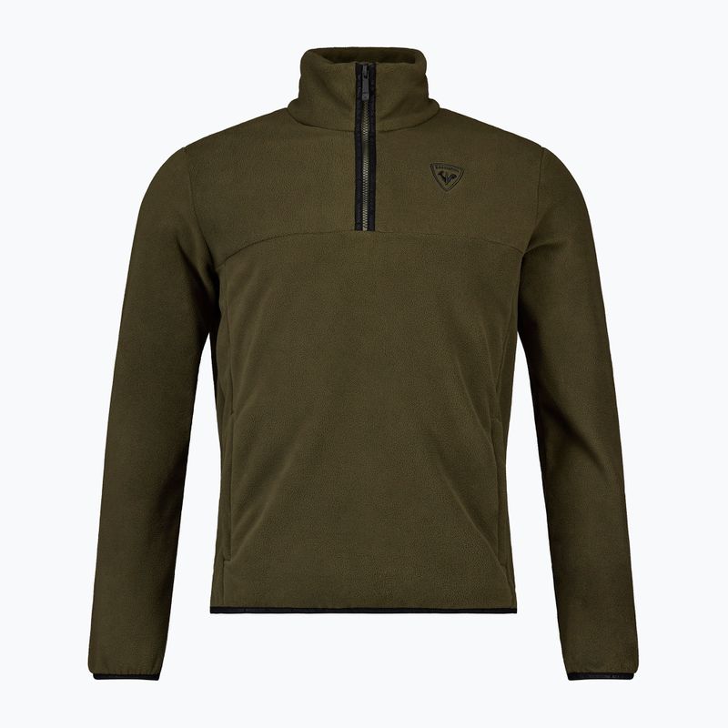 Мъжки суитшърт Rossignol Strawpile Fleece Hz olive shadow 6