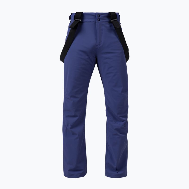 Мъжки ски панталони Rossignol Blackside future blue 9