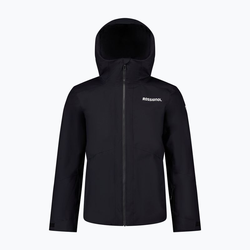 Мъжко скиорско яке Rossignol Rochrun Insulated black 16