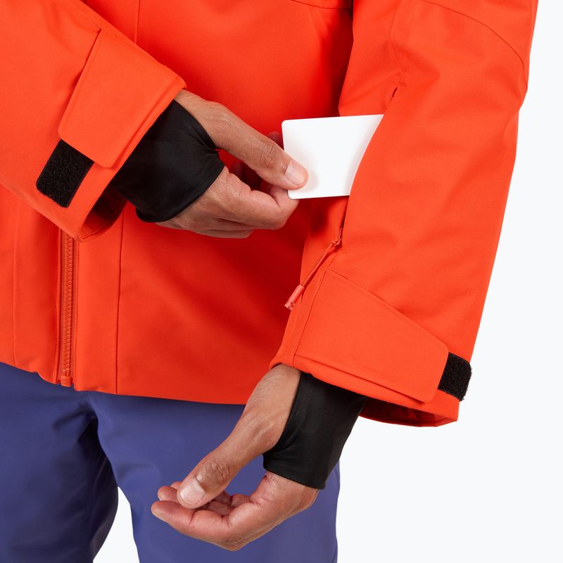 Мъжко скиорско яке Rossignol Rochrun Insulated golden gate 9