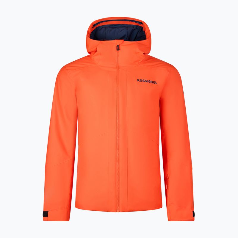 Мъжко скиорско яке Rossignol Rochrun Insulated golden gate 15
