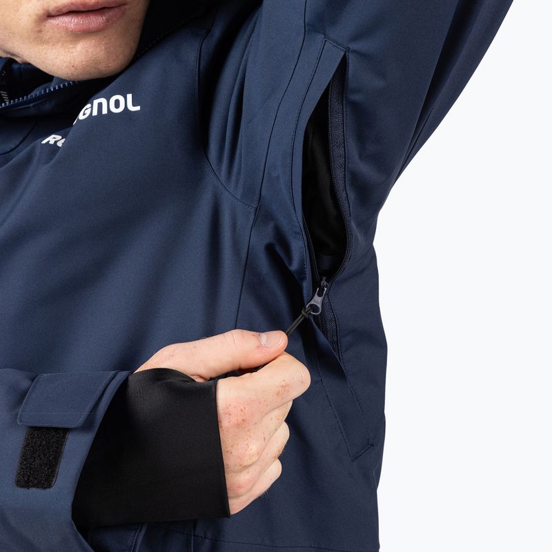 Мъжко скиорско яке Rossignol Rochrun Insulated dark navy 8