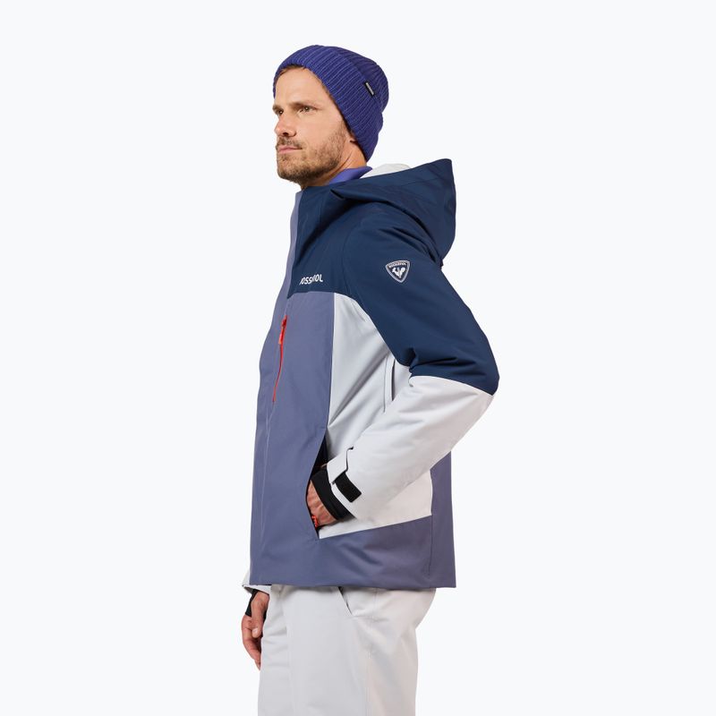 Мъжко ски яке Rossignol Velika Insulated Golden Gate 4