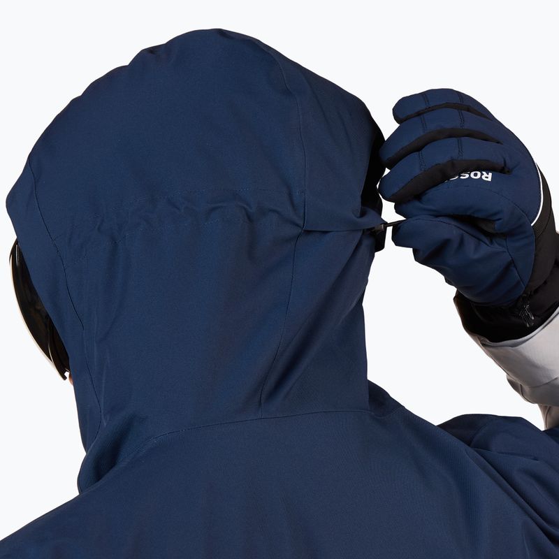 Мъжко ски яке Rossignol Velika Insulated Golden Gate 6