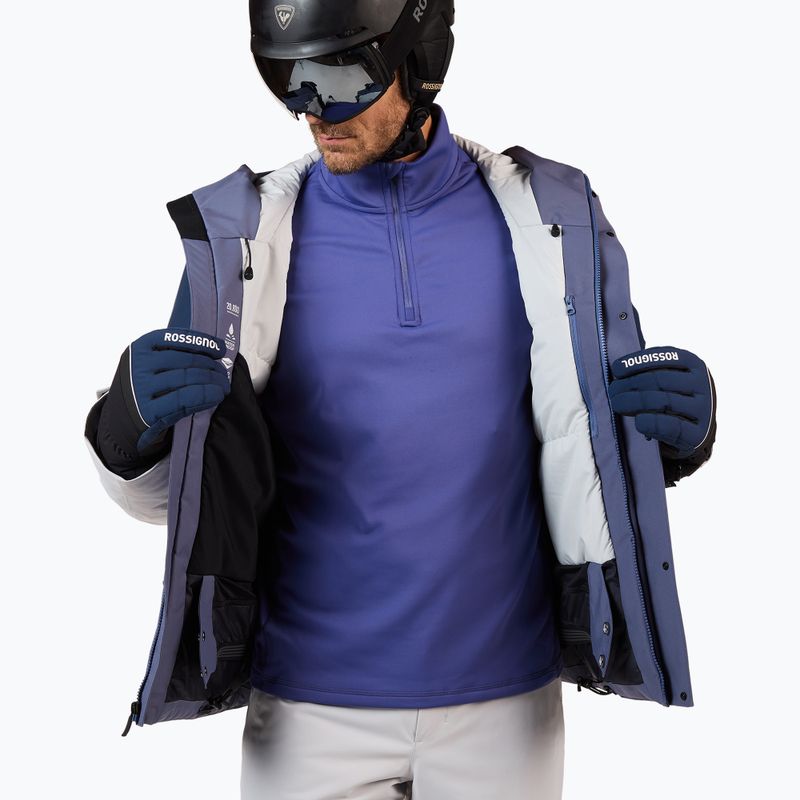 Мъжко ски яке Rossignol Velika Insulated Golden Gate 12