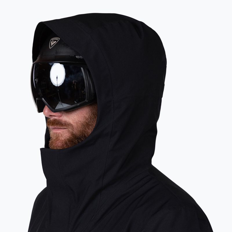 Мъжко скиорско яке Rossignol Velika Insulated black 5