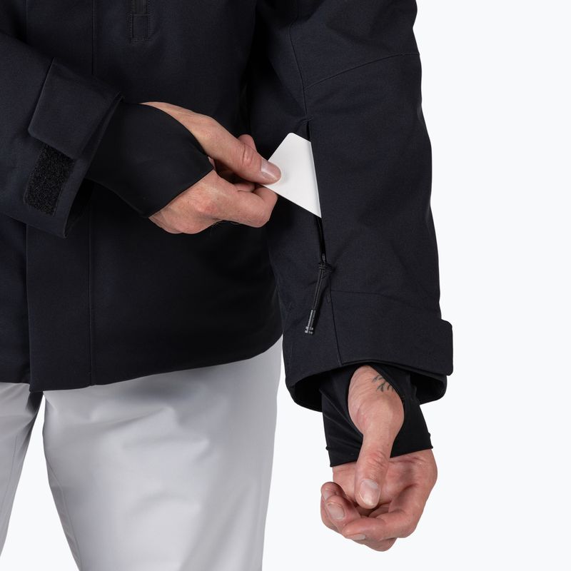 Мъжко скиорско яке Rossignol Velika Insulated black 10