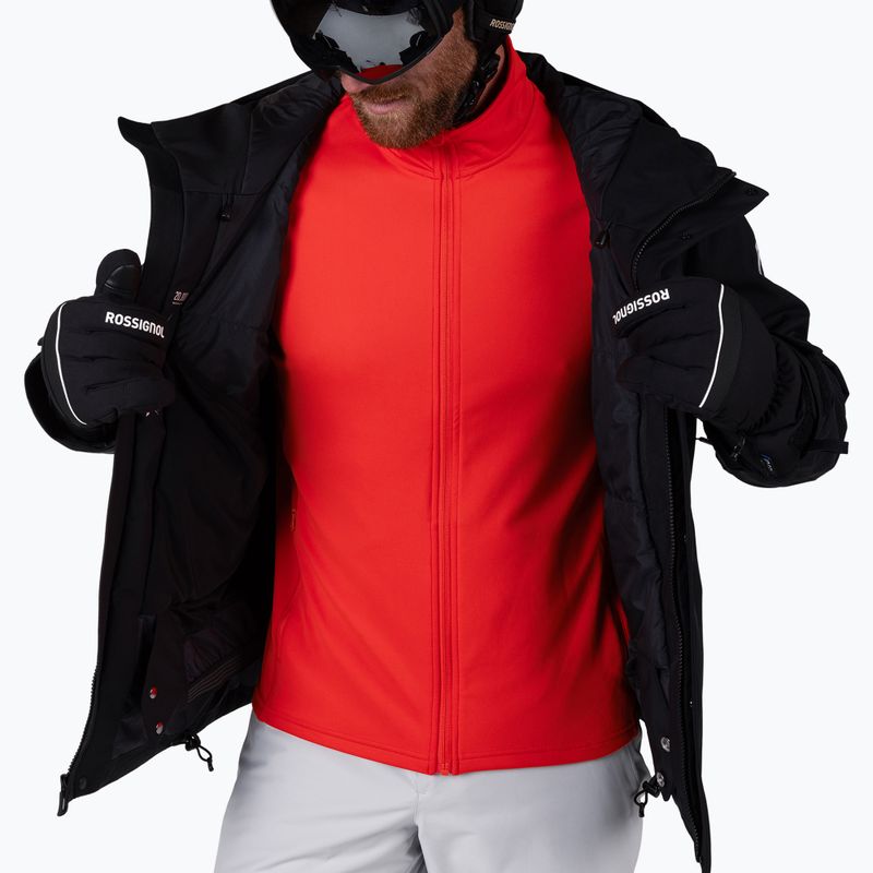 Мъжко скиорско яке Rossignol Velika Insulated black 13