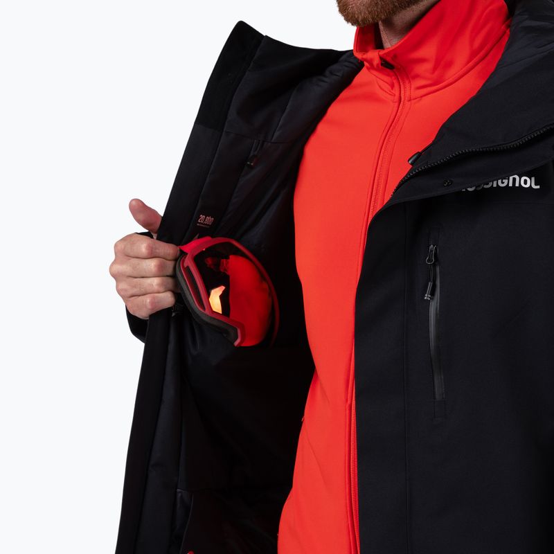 Мъжко скиорско яке Rossignol Velika Insulated black 14