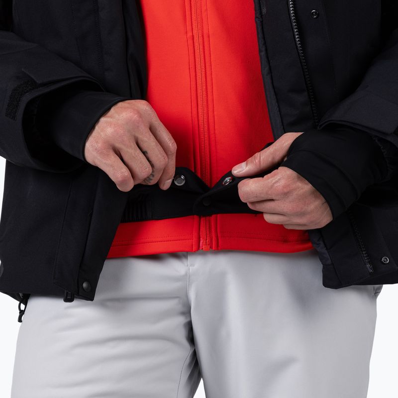 Мъжко скиорско яке Rossignol Velika Insulated black 16