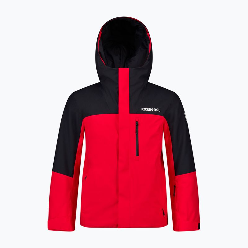 Мъжко скиорско яке Rossignol Velika Insulated sports red 17