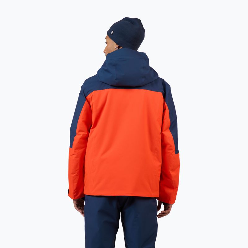 Мъжко ски яке Rossignol Velika Insulated golden gate 3